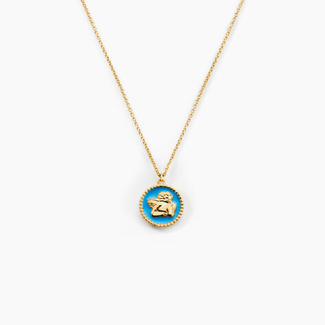 Collier Angel Or Jaune - Colliers ete Famille | Marc Orian