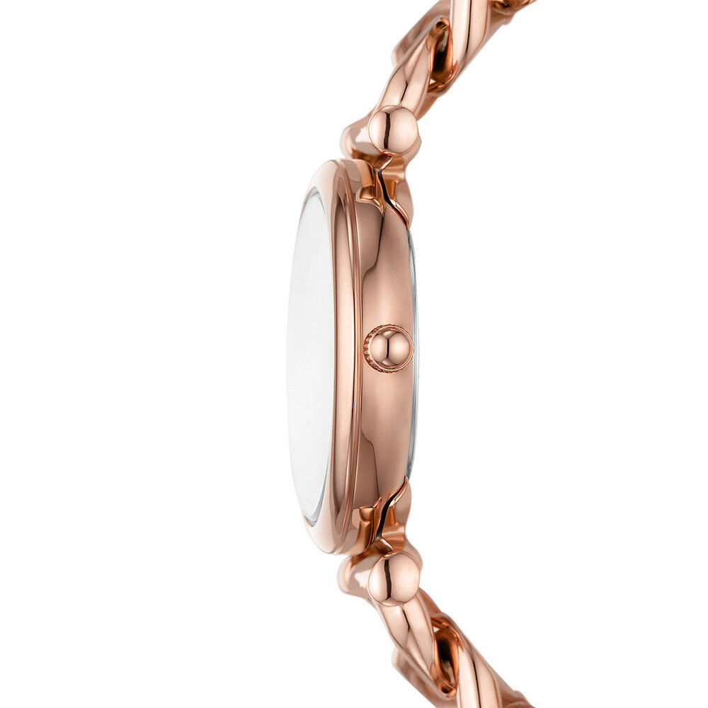 Montre Fossil Carlie Mini Argent&eacute; - Montres &eacute;tanches Femme | Marc Orian
