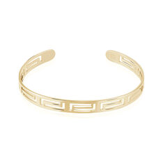 Bracelet Jonc Edmoneae Plaqué Or Jaune - Bracelets fantaisie Femme | Marc Orian