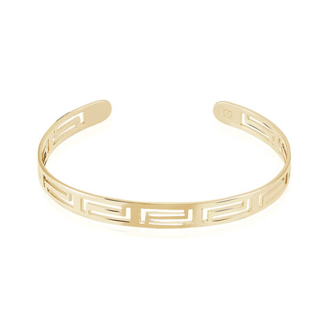 Bracelet Jonc Edmoneae Plaqué Or Jaune - Bracelets fantaisie Femme | Marc Orian
