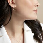 Cr&eacute;oles Shalana Or Jaune - Cr&eacute;oles Femme | Marc Orian