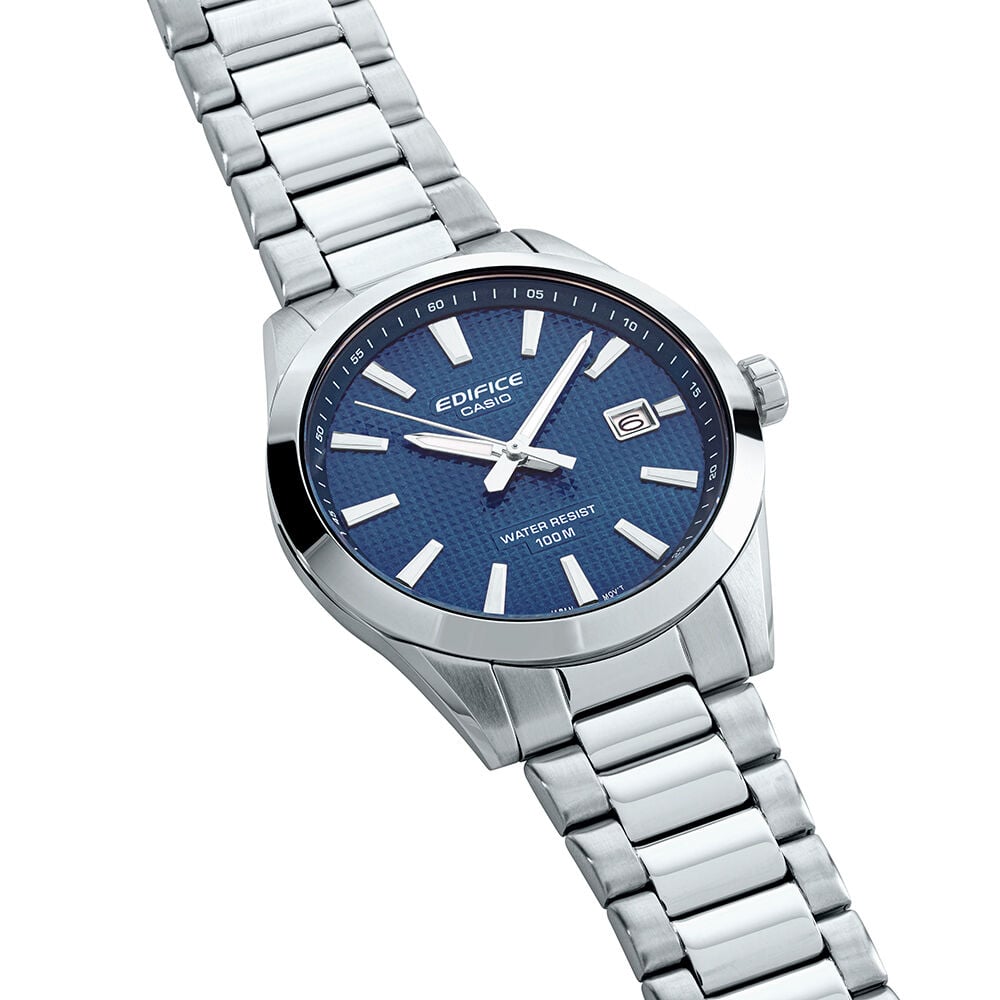 Montre Casio Edifice Efv160D Bleu - Montres &eacute;tanches Homme | Marc Orian