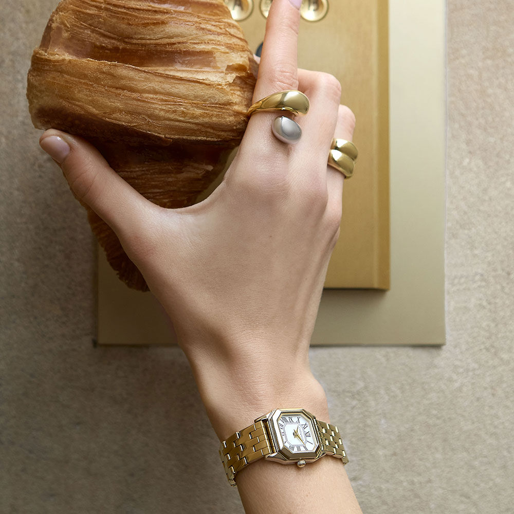 Montre Codhor Suzon Blanc - Montres étanches Femme | Marc Orian