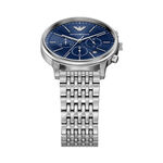 Montre Emporio Armani Bleu - Montres &eacute;tanches Homme | Marc Orian