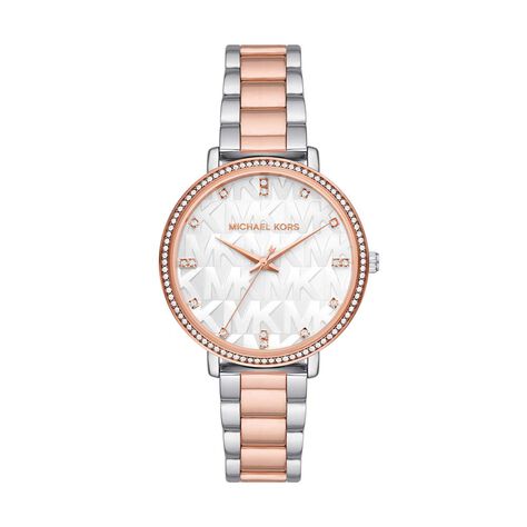 Montre Michael Kors Pyper Blanc - Montres &eacute;tanches Femme | Marc Orian