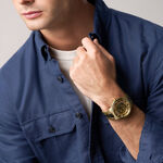 Montre Fossil Townsman Champagne - Montres automatiques Homme | Marc Orian