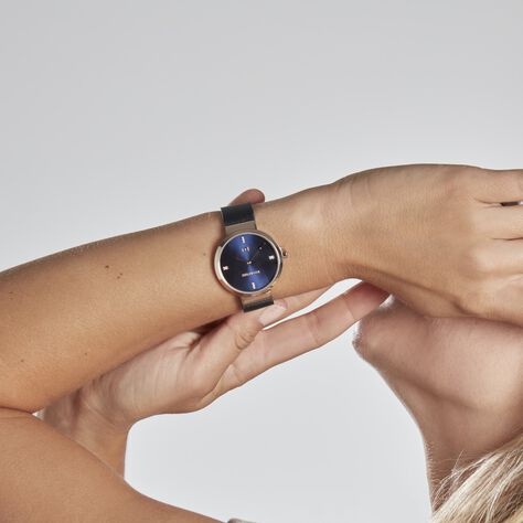 Montre Tommy Hilfiger Bleu - Montres Femme | Marc Orian