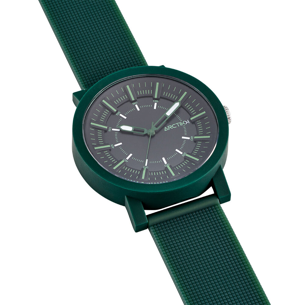 Montre Arctik Absolu Vert - Montres étanches Homme | Marc Orian