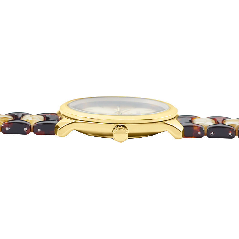 Montre Codhor Clea Doré - Montres étanches Femme | Marc Orian