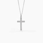 Collier Carola Argent Blanc Oxyde De Zirconium - Colliers avec pierres Femme | Marc Orian