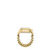 Montre Bague Fossil Raquel Watch Ring Doré - Montres étanches Femme | Marc Orian