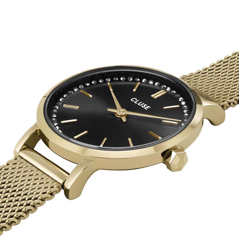 Montre Cluse Boho Chic Petite Gris - Montres étanches Femme | Marc Orian