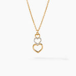 Collier Hikari Or Jaune - Colliers ete Femme | Marc Orian