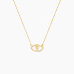 Collier Or Jaune  Natala - Colliers ete Femme | Marc Orian