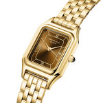 Montre Rosefield Ivy Marron - Montres &eacute;tanches Femme | Marc Orian