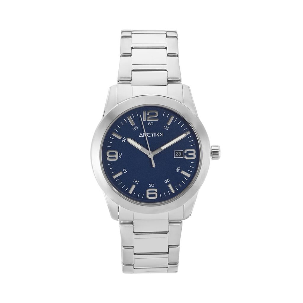 Montre Arctik Element Bleu - Montres étanches Homme | Marc Orian