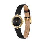 Montre Calvin Klein Gleam Noir - Montres &eacute;tanches Femme | Marc Orian