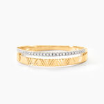 Bague Belinda Or Jaune Diamant - Bagues pierres pr&eacute;cieuses Femme | Marc Orian
