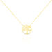 Collier Or Jaune Ignatia - Colliers ete Femme | Marc Orian