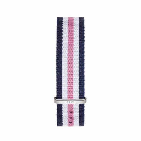 Bracelet De Montre Daniel Wellington Classic Southampton Nylon - Bracelets de montre Famille | Marc Orian