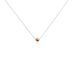 Collier Argent Bicolore Ramiro - Colliers fantaisie Femme | Marc Orian