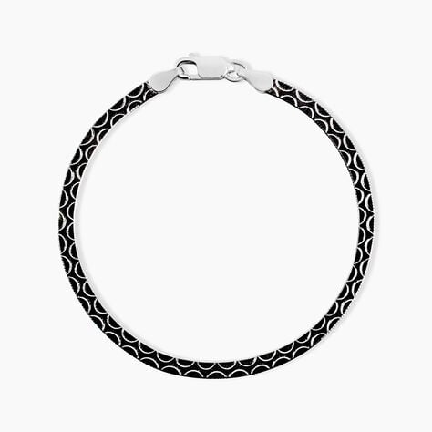 Bracelet Kalyane Argent Bicolore - Bracelets fantaisie Femme | Marc Orian