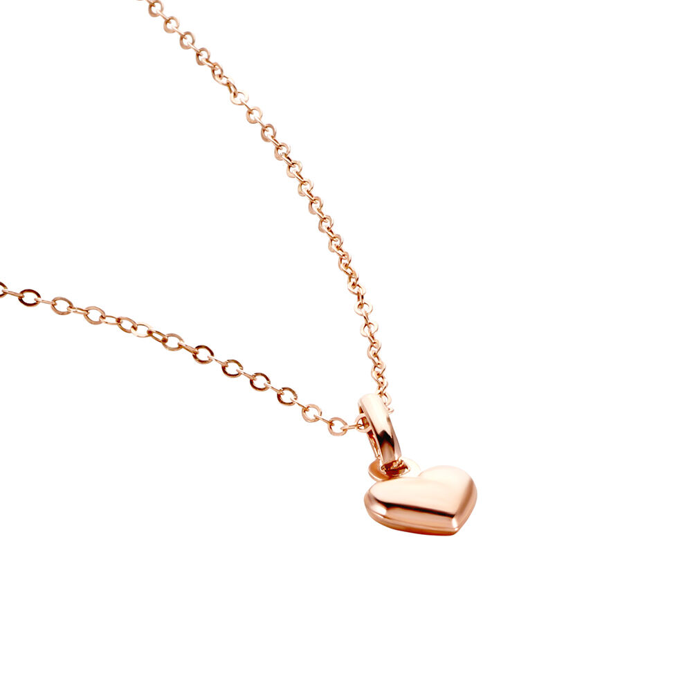 Collier Aricia Or Rose - Colliers ete Enfant | Marc Orian