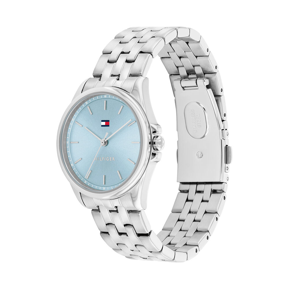 Montre Tommy Hilfiger Jade Bleu Sky - Montres étanches Femme | Marc Orian