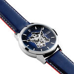 Montre Pierre Lannier Monarck Bleu - Montres automatiques Homme | Marc Orian