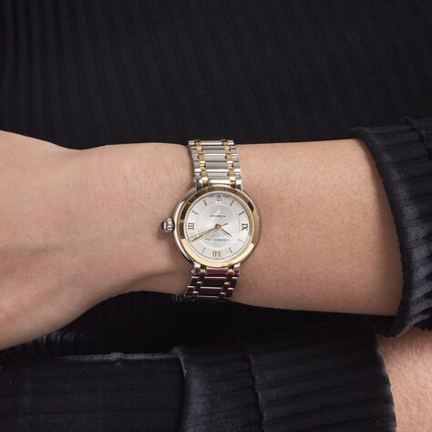 Montre Herbelin Galet Blanc - Montres automatique Femme | Marc Orian