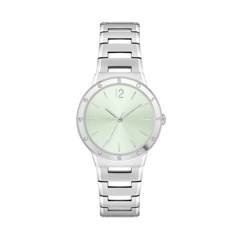 Montre Boss Breath Vert - Montres &eacute;tanches Femme | Marc Orian