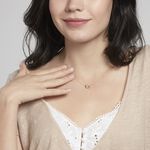 Collier Or Jaune  Natala - Colliers ete Femme | Marc Orian