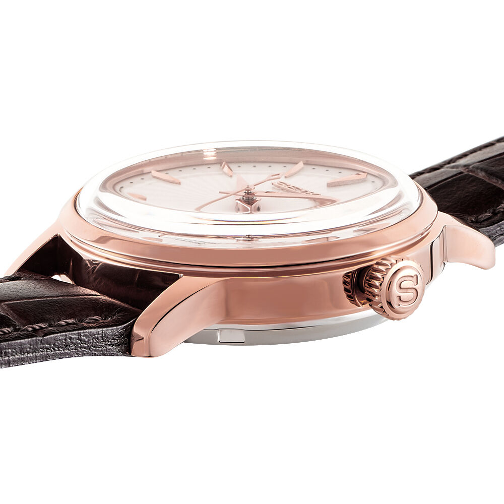 Montre Seiko Presage Champagne - Montres automatiques Homme | Marc Orian