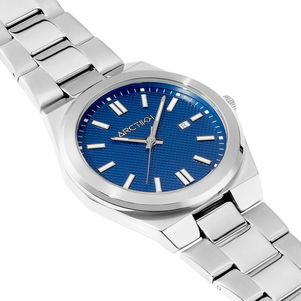 Montre Arctik Chronos Bleu - Nouveautés Homme | Marc Orian