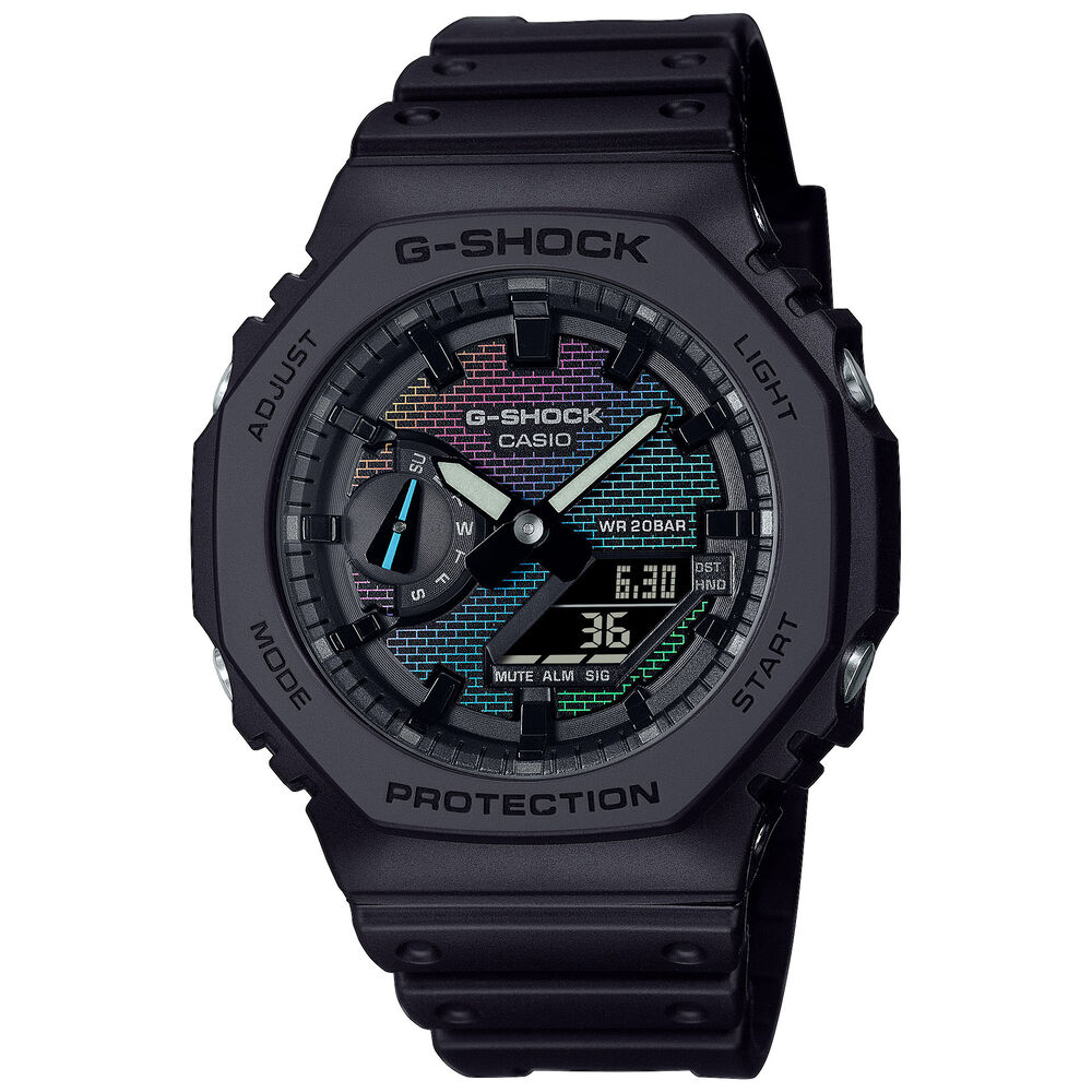 Montre Casio G-shock Multicolore - Fête des pères Homme | Marc Orian