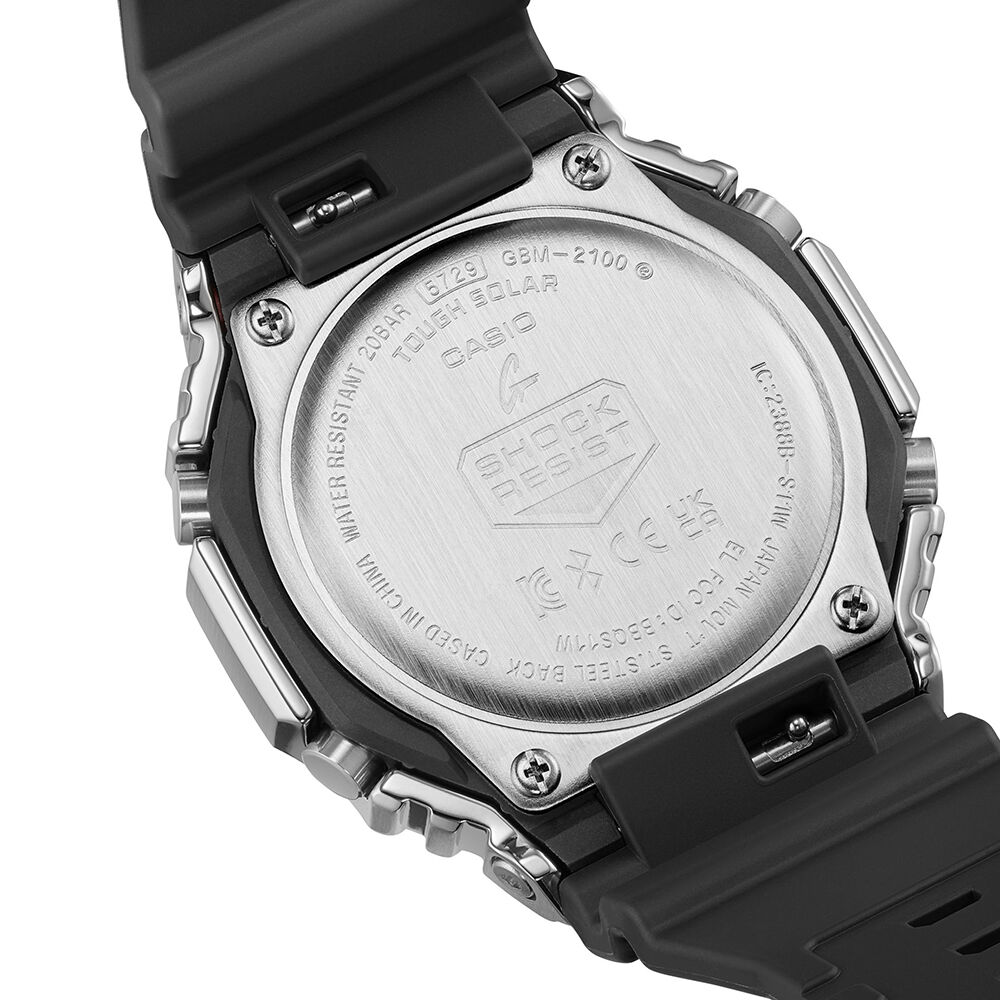 Montre Casio G-shock Bleu Sky - Montres étanches Homme | Marc Orian