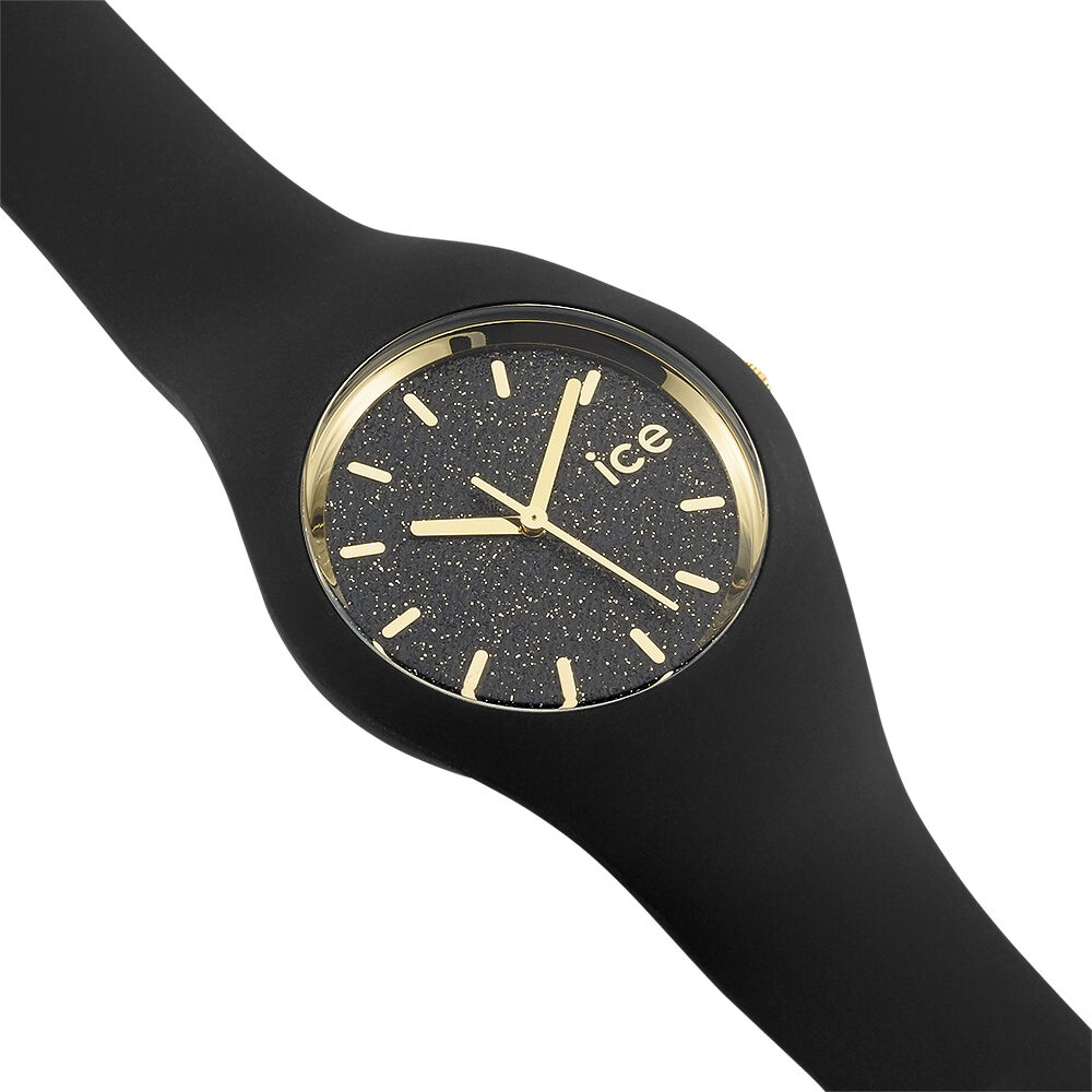 Montre Ice Watch Glitter Noir - Montres étanches Femme | Marc Orian