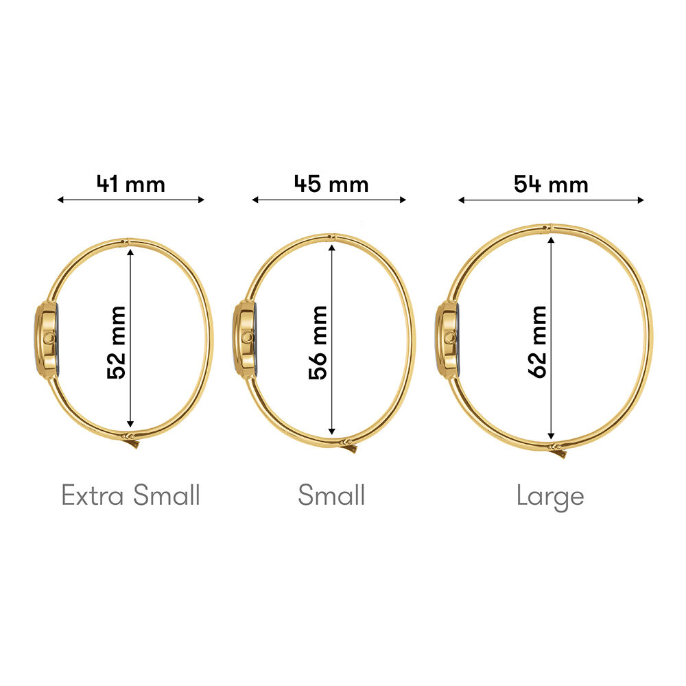 Montre Rosefield Studio Bangle Taille XS Nacre Blanche - Montres &eacute;tanches Femme | Marc Orian