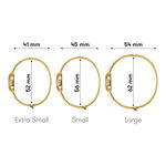 Montre Rosefield Studio Bangle Taille XS Nacre Blanche - Montres &eacute;tanches Femme | Marc Orian