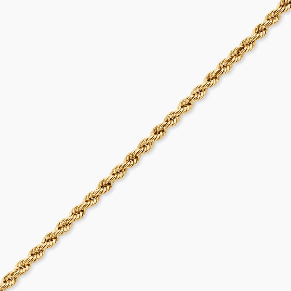 Bracelet Cordelia Argent Dor&eacute; A L'Or 750/1000 - Bracelets cha&icirc;nes Femme | Marc Orian