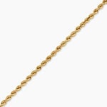 Bracelet Cordelia Argent Dor&eacute; A L'Or 750/1000 - Bracelets cha&icirc;nes Femme | Marc Orian