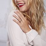 Alliance Hevan Ruban Or Bicolore - Alliances duo Unisex | Marc Orian