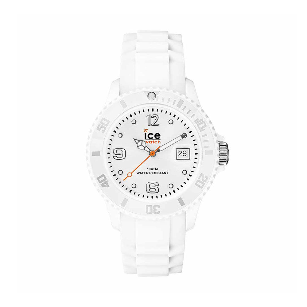 Montre Ice Watch Forever Blanc - Montres étanches Famille | Marc Orian