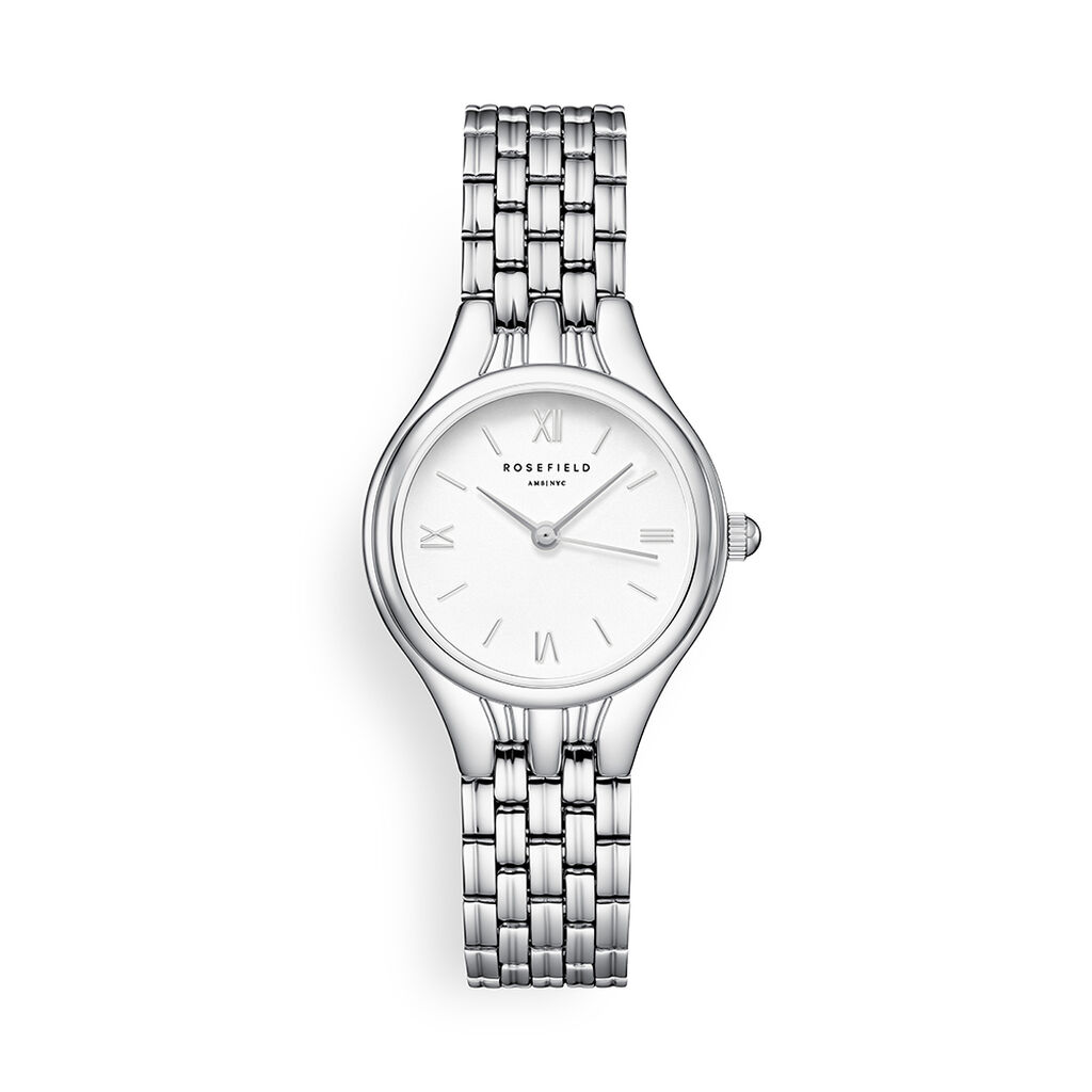 Montre Rosefield Muse Blanc - Montres &eacute;tanches Femme | Marc Orian