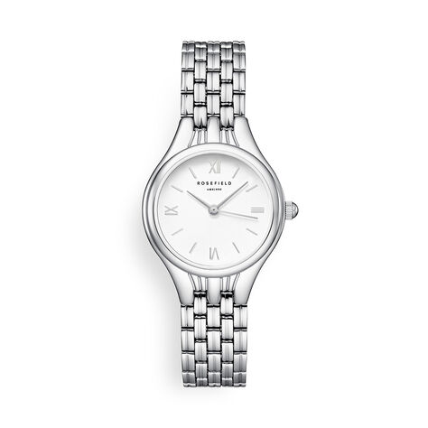 Montre Rosefield Muse Blanc - Montres &eacute;tanches Femme | Marc Orian