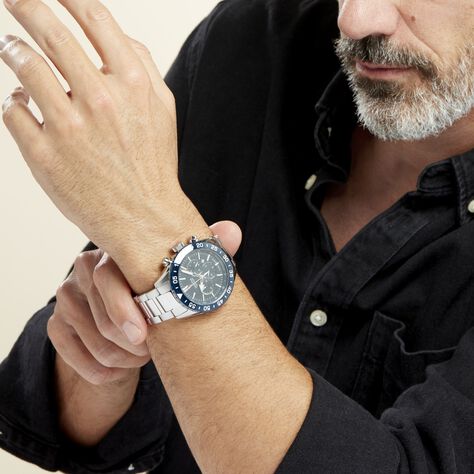 Montre Festina Ceramic Bleu - Montres sport Homme | Marc Orian