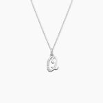 Collier Argent Fifi Oxydes De Zirconium - Colliers avec pierres Femme | Marc Orian