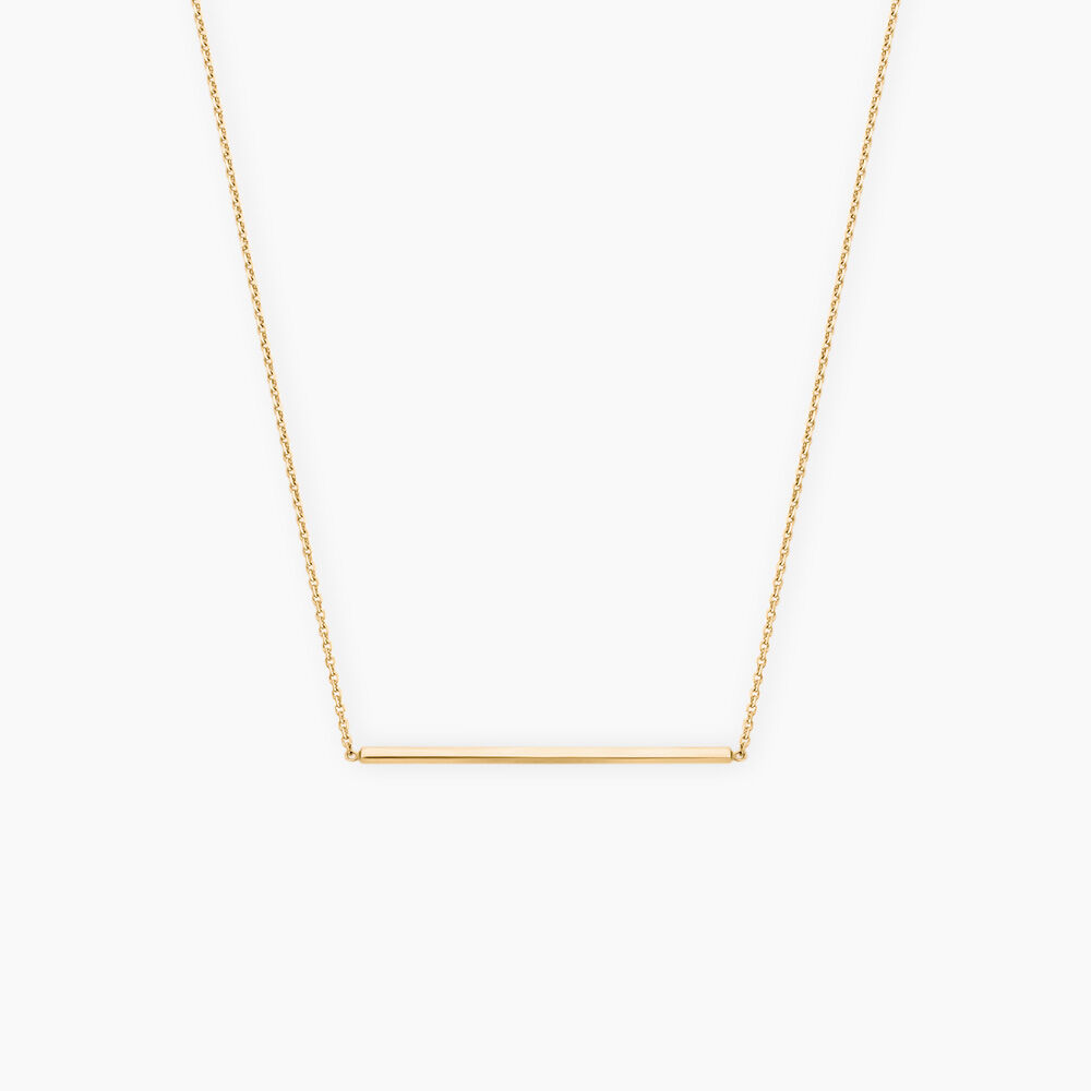 Collier Pura Or Jaune - Colliers ete Femme | Marc Orian