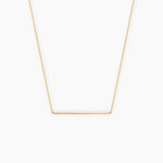 Collier Pura Or Jaune - Colliers ete Femme | Marc Orian