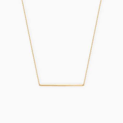 Collier Pura Or Jaune - Colliers ete Femme | Marc Orian